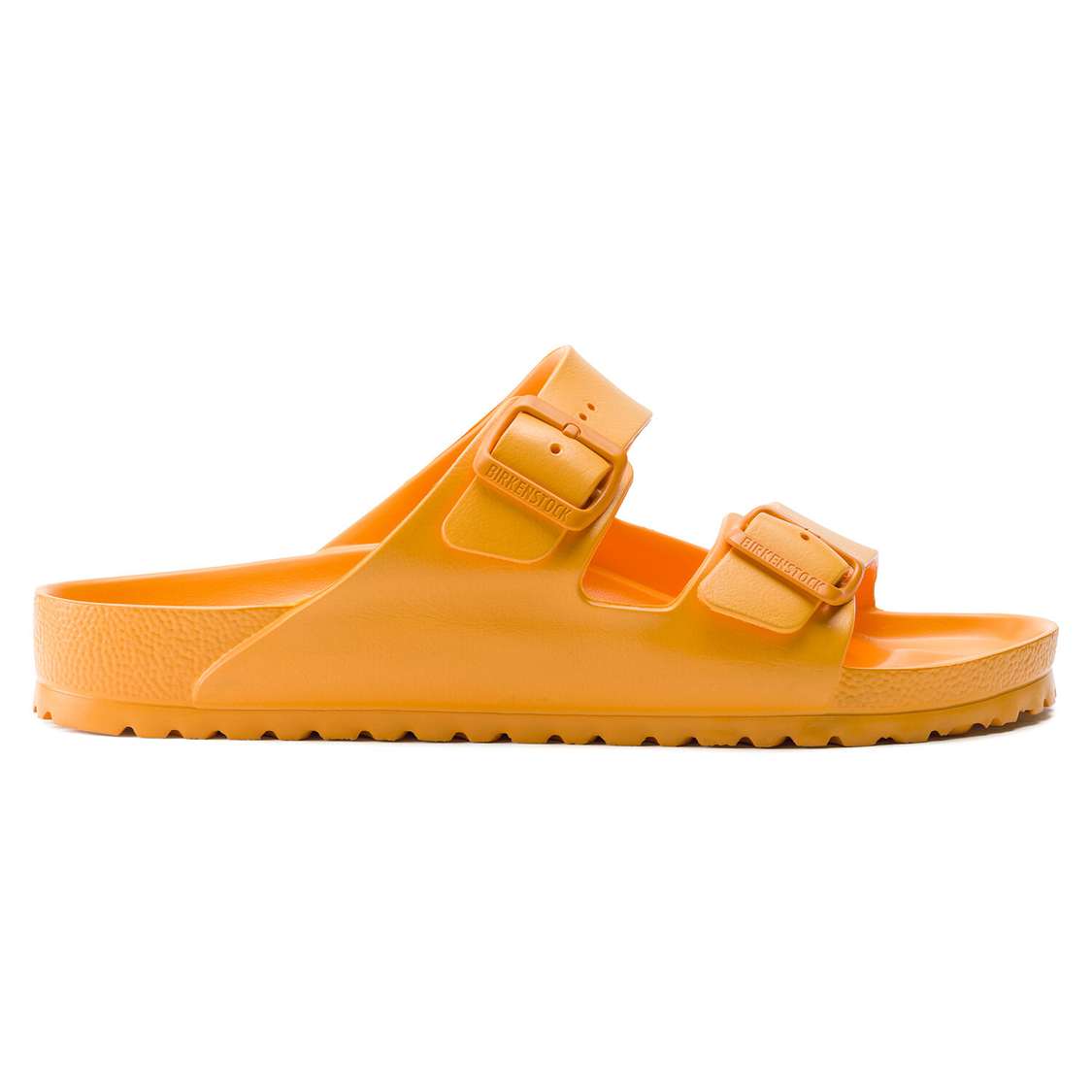 Yellow Birkenstock Arizona Essentials EVA Men's Water Friendly Sandals | qT1U6c5vud9