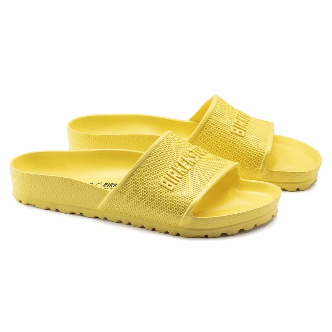 Yellow Birkenstock Barbados EVA EVA Men's Water Friendly Sandals | IEv86hz67Wa