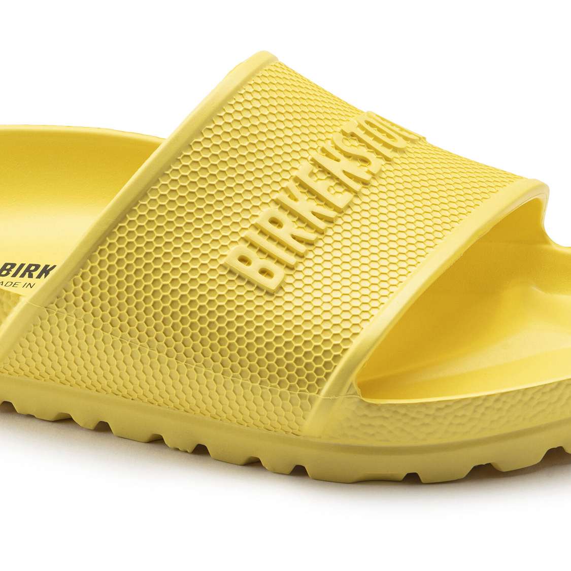 Yellow Birkenstock Barbados EVA EVA Men's Water Friendly Sandals | IEv86hz67Wa