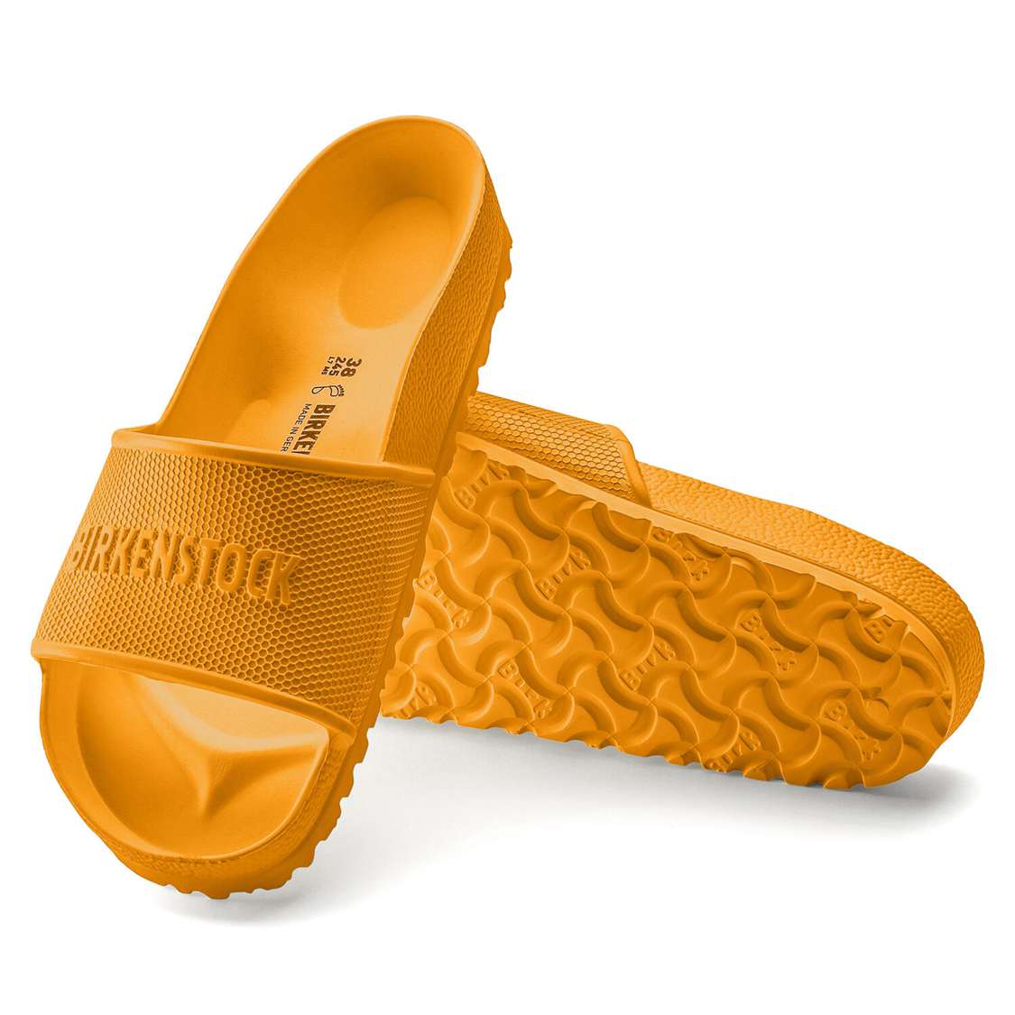 Yellow Birkenstock Barbados EVA EVA Women's Water Friendly Sandals | hTLGZIh9h1l