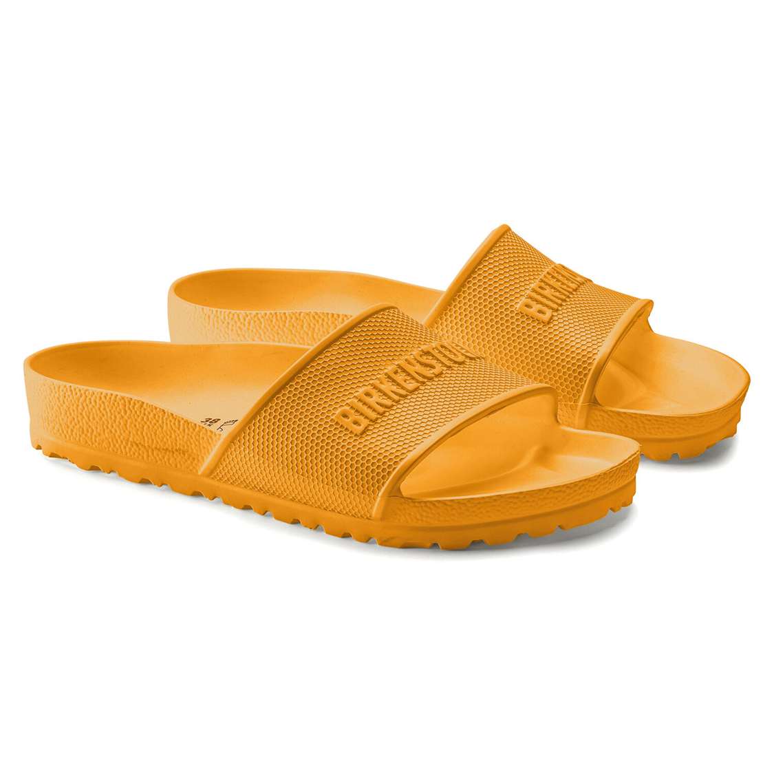 Yellow Birkenstock Barbados EVA EVA Women's Water Friendly Sandals | hTLGZIh9h1l