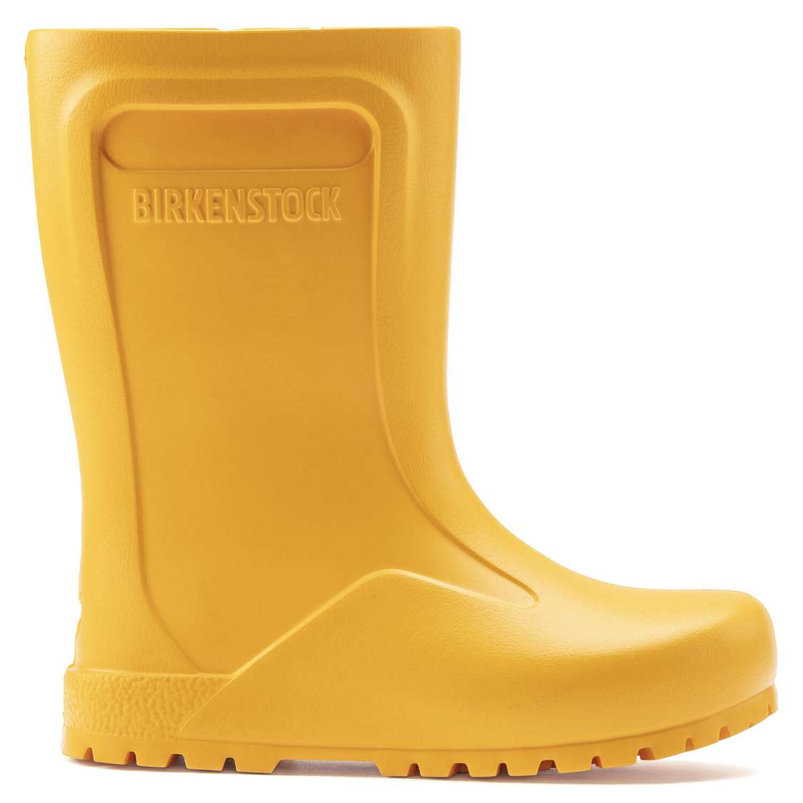 Yellow Birkenstock Derry EVA Women's Boots | QC7dgqh3luD