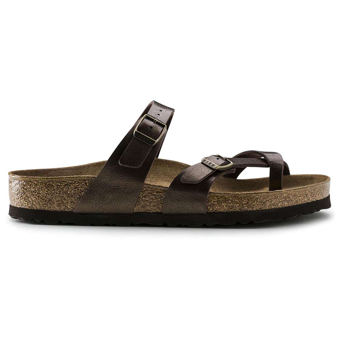 Yellow Birkenstock Mayari Birko-Flor Women's Thong | 1je2efhjEhb