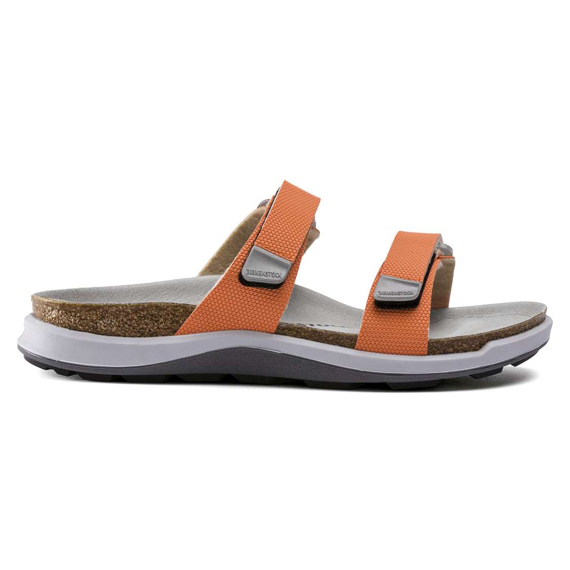 Yellow Birkenstock Sahara Birko-Flor Women's Two Strap Sandals | ZnTZuAmCE1g